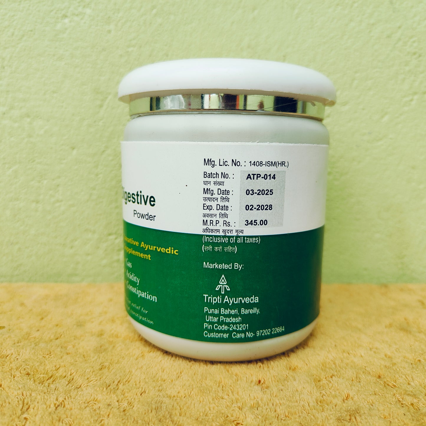 TR Diabetes Digestive Powder