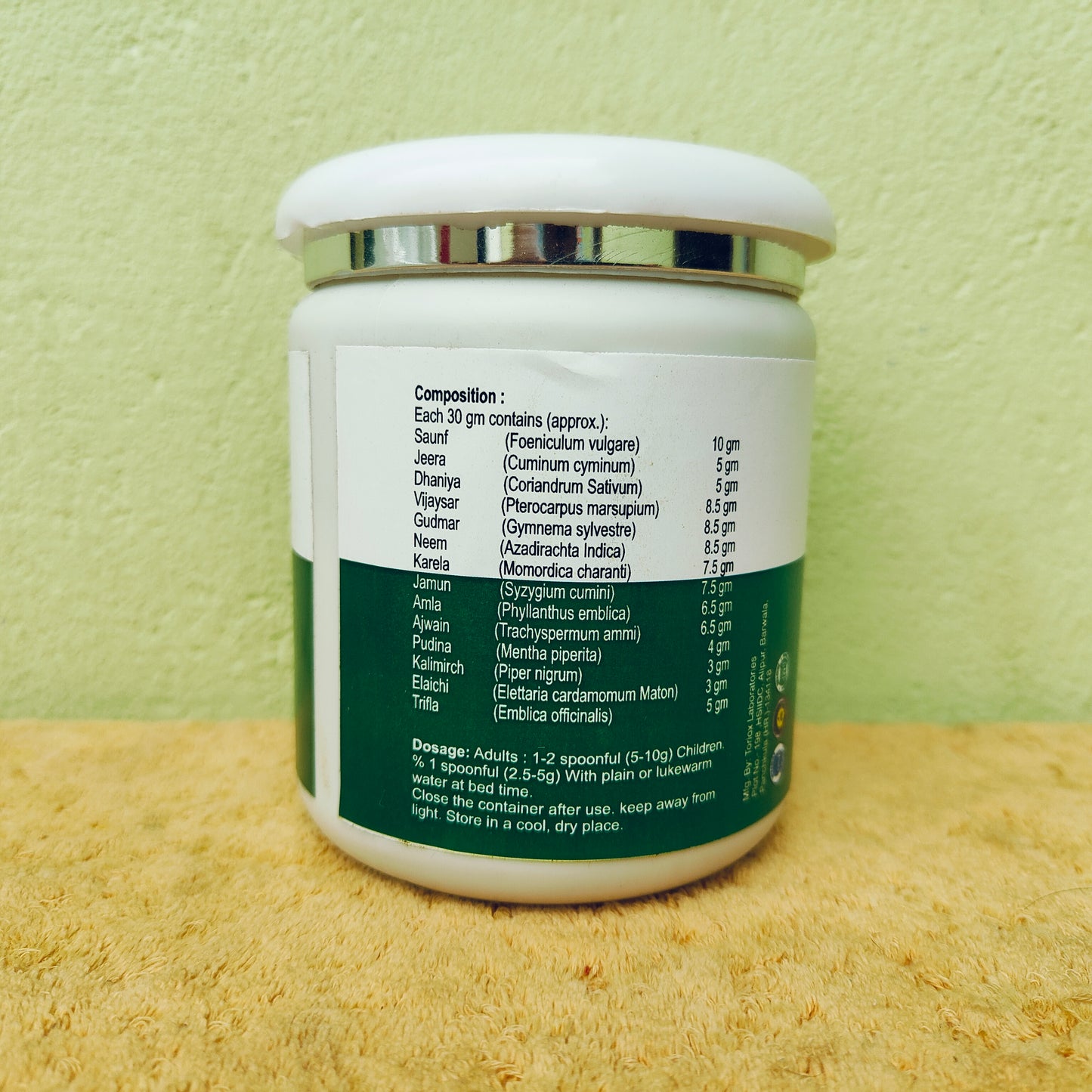 TR Diabetes Digestive Powder