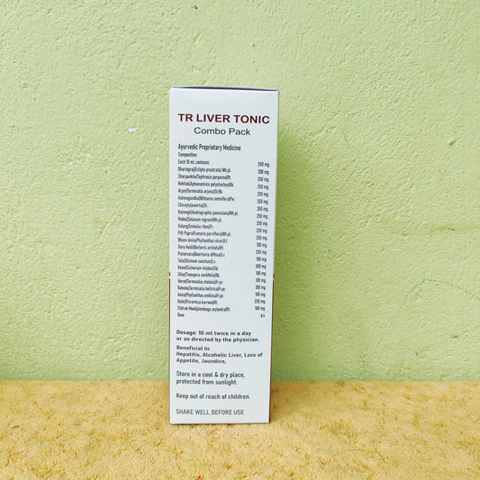 Best Liver Tonic Combo Pack